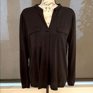 A NEW DAY blouse. Sz L. NWT.